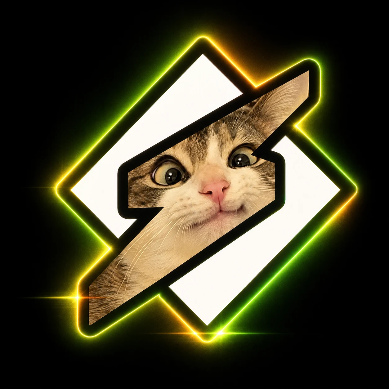 Winamp Cat bolt